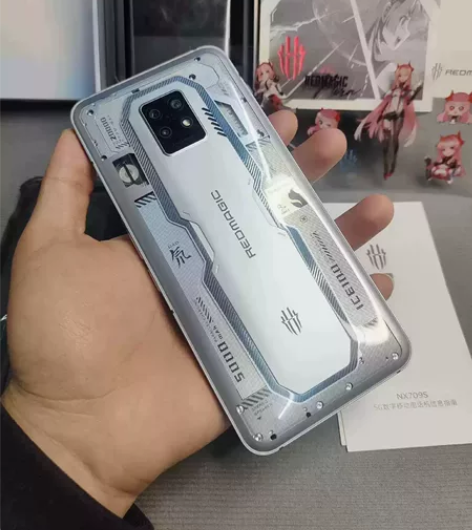 努比亚 红魔 7SPro 99新 16...