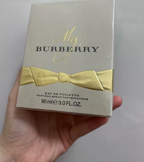 Burberry香水 My Burberr...