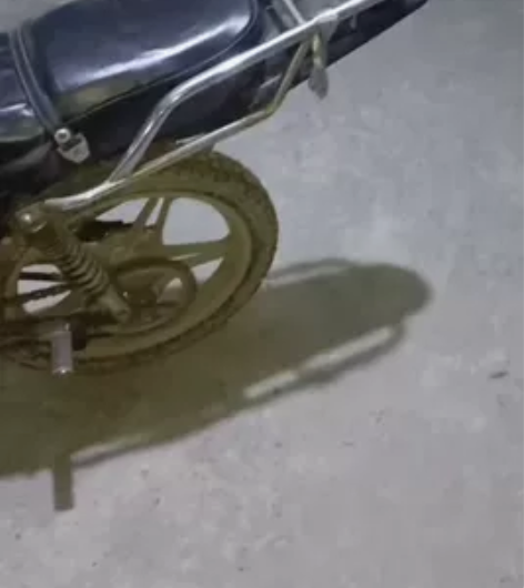 出摩托车 改装越野摩托车 改装平衡轴2...