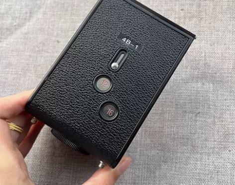 海鸥4B1出口版后盖4B通用相机片仓盖子原...