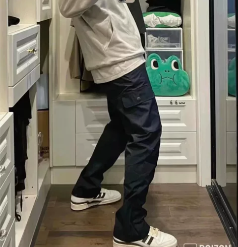 高街神裤!定制加绒款(冬天一条就够了) 不...