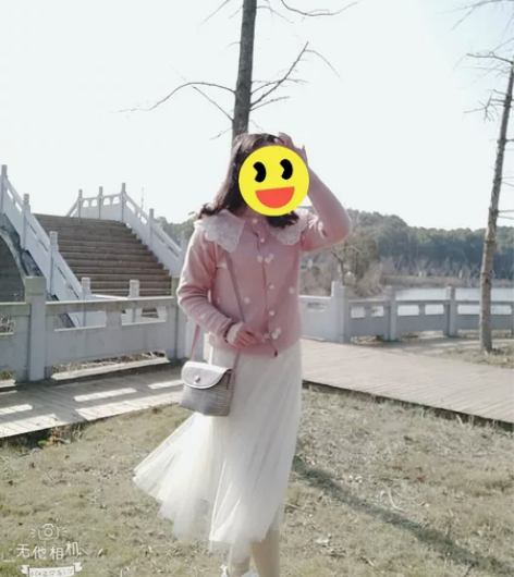 日系风蕾丝针织衫毛衣+白色纱裙,上衣45,...