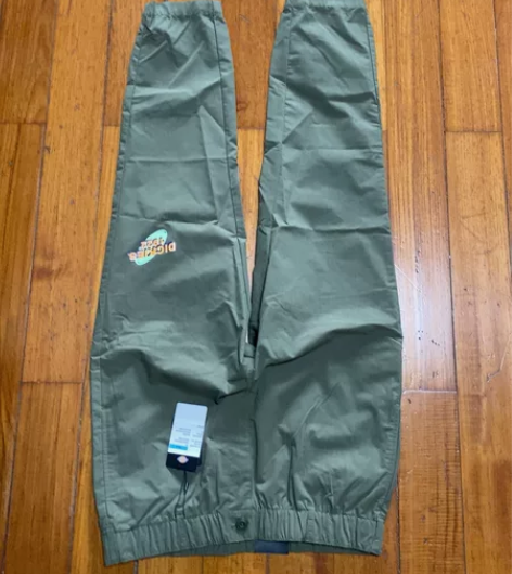 dickies 橄榄绿水洗布休闲裤 175...