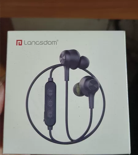 捡漏,之前买的蓝牙耳机,因为不喜欢这种运动...