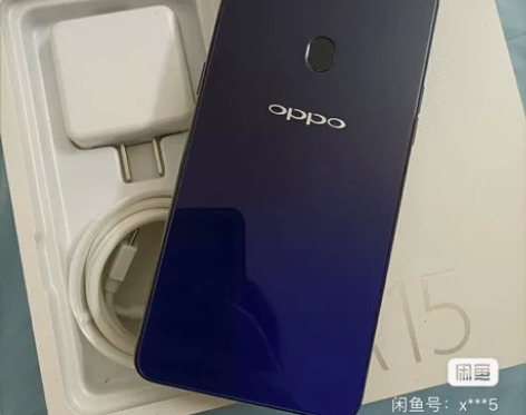 oppor15 闲置正品手机，成色如图99...