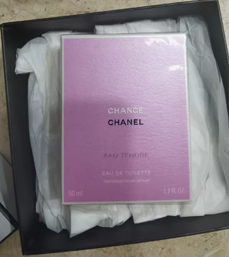 CHANEL 香奈儿邂逅系列香水 50ml...