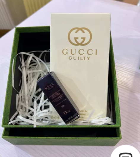 出售一瓶全新的Gucci的最爱女士香水50...