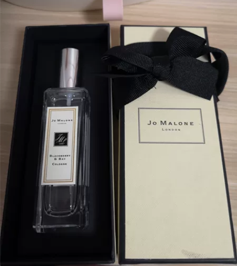 转祖玛珑黑莓与月桂香水30ML,专柜购买,...
