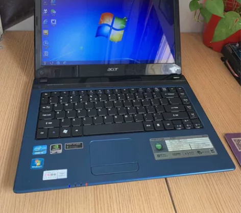 宏基i5笔记本 i5二代处理器 4+120...