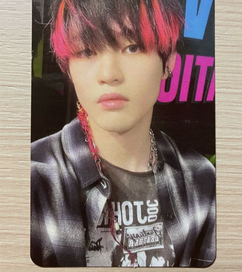 NCT DREAM正规二GLITCH MO...