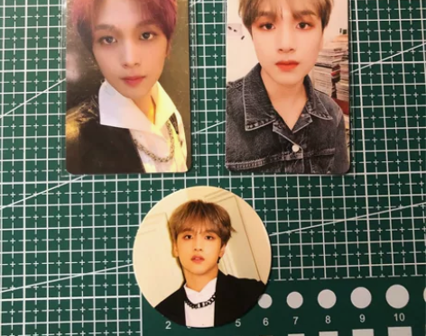nct dream李楷灿小卡 默认微瑕 要...