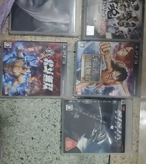 合金装备 忍龙 北斗神拳 海贼无双 棒球 ...