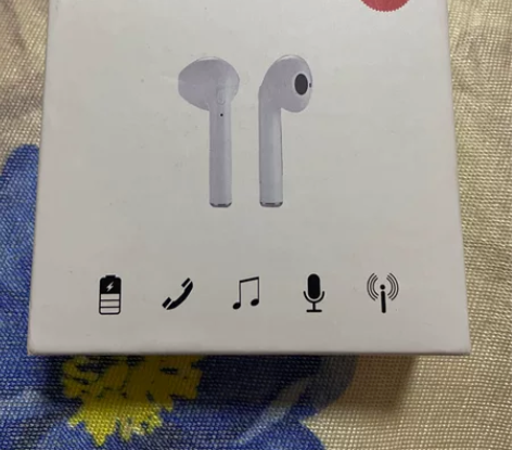 幽炫i7蓝牙耳机,只打开包装盒,运动必备 ...