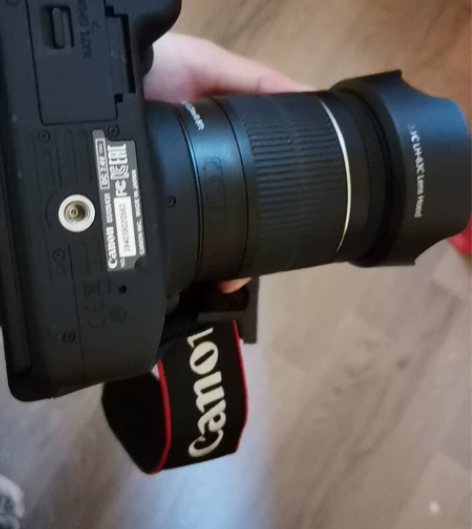 佳能数码单反EOS700D套机(18-55...