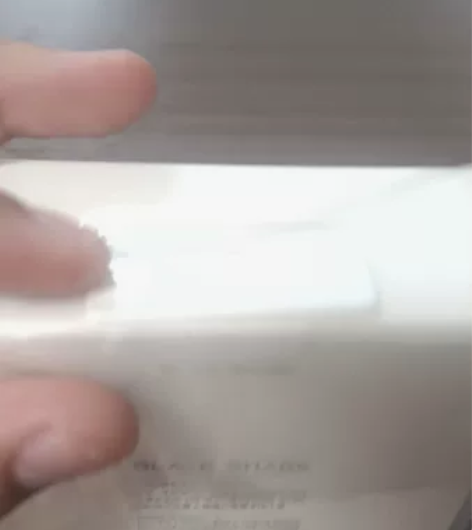 冰封散热背夹全新未拆封,买手机赠品,今天收...