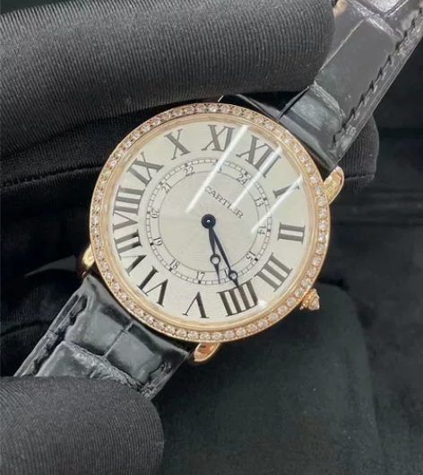 卡地亚伦敦RONDE DE CARTIER...