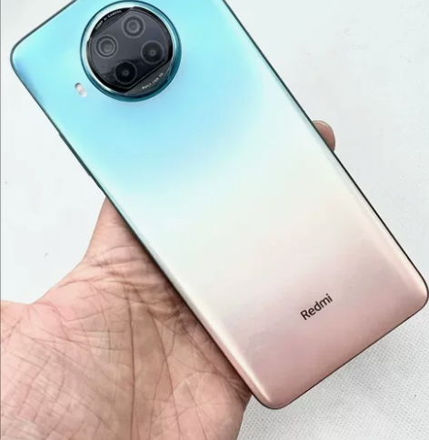 小米note9 Pro  静默星空  国行...