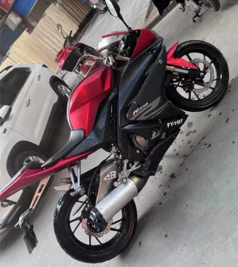 19年飞鹰r25 春风250同款发动机，车...