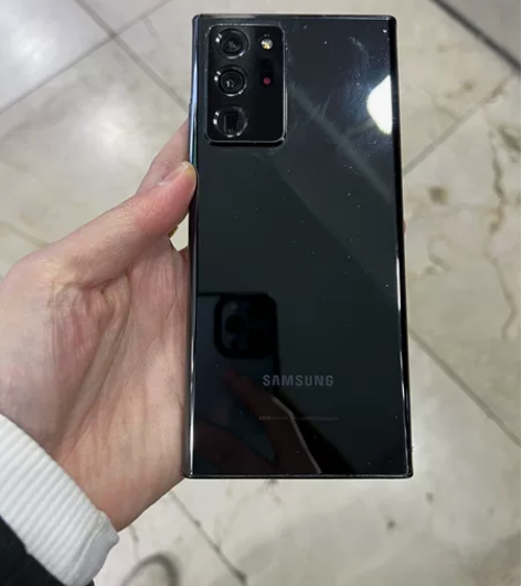 三星note20U 12+256G韩版，成...