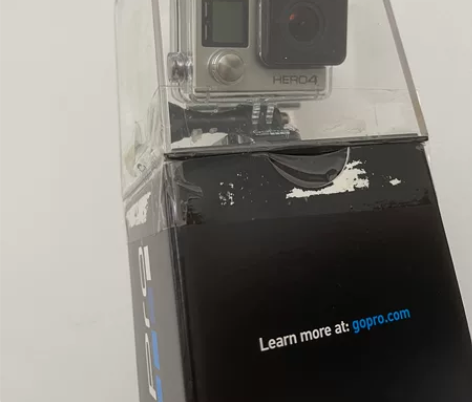 Gopro hero4超清运动防水相机,全...