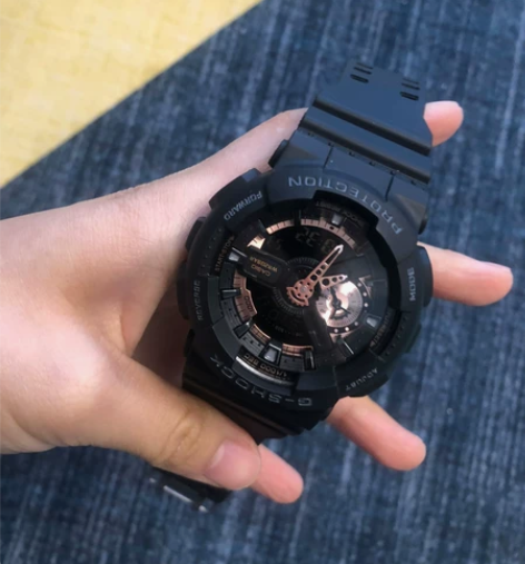 卡西欧手表 ，没怎么带过全新很干净。 感兴...