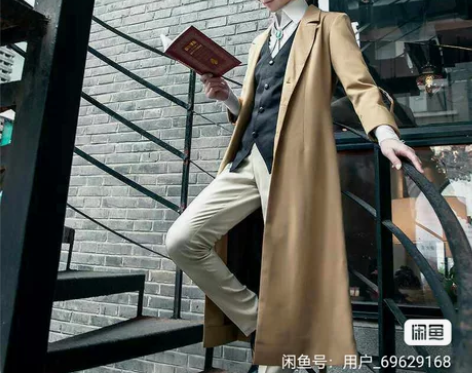 【可租可出】大刀悠窝窝Uwowo  文豪野...