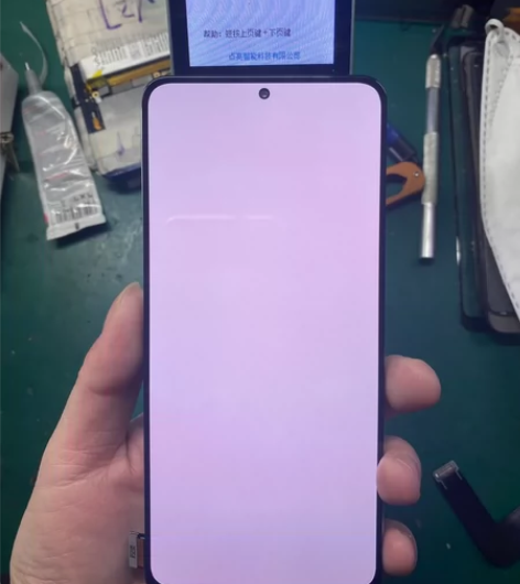 红米k40原装屏幕总成拆机 通用K40/K...