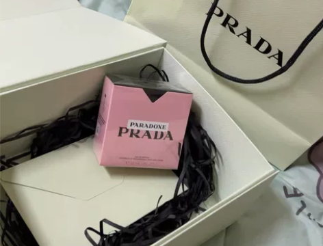 出prada 女士 香水 普拉达我本莫测女...