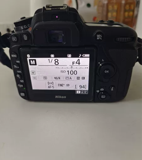 尼康d7500+50f1.8G套机出560...