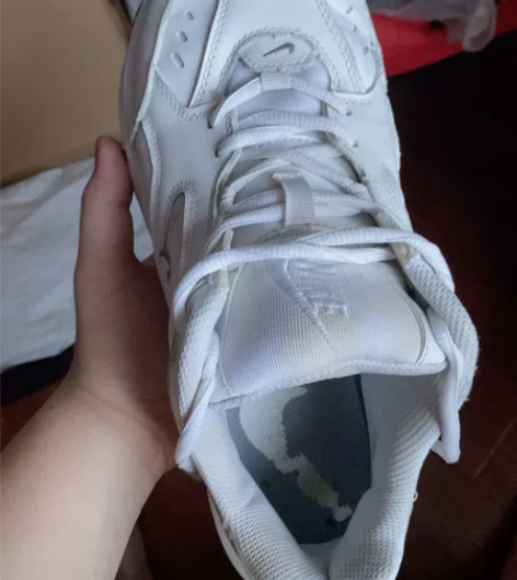 nike，m2k，42码 不保正，当作是普...