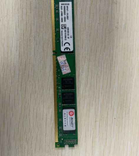 内存，ddr3 8g，金士顿，公司电脑拆下...
