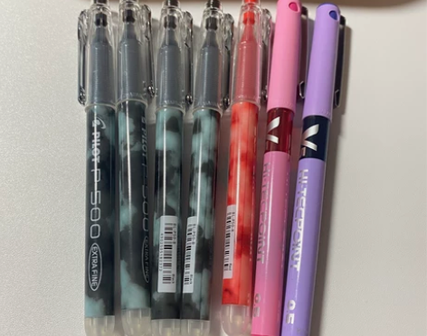 百乐笔打包出,全部正品,买太多用不完了,全...