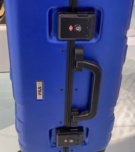 斐乐20寸拉杆箱,正品保证,品质好包邮不退...