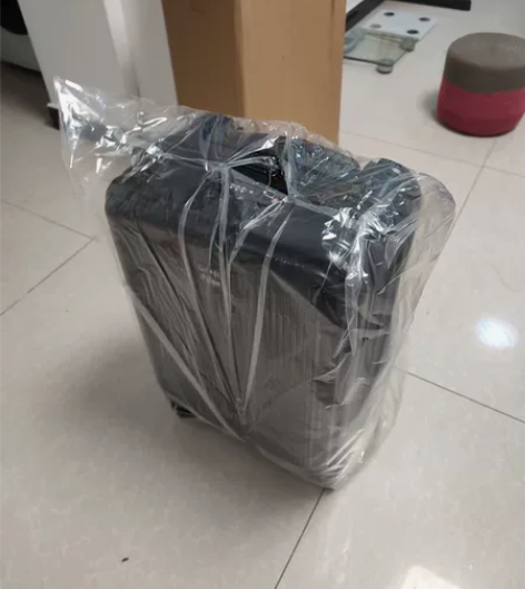 全新未拆封登机行李箱,黑色20寸登机箱,公...