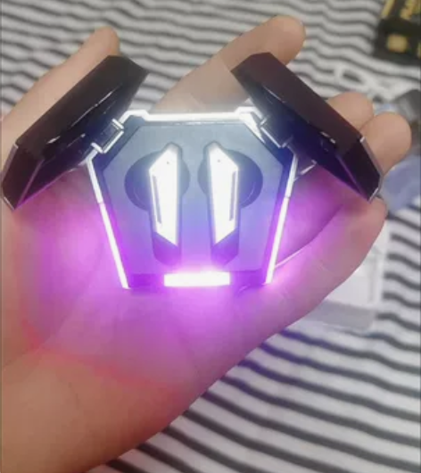 新款游戏电竞蓝牙耳机吃鸡无延迟听声辨位高清...