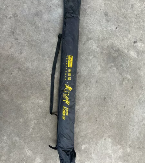 海明威钓伞(龙门飞甲),2.4米,因个人不...