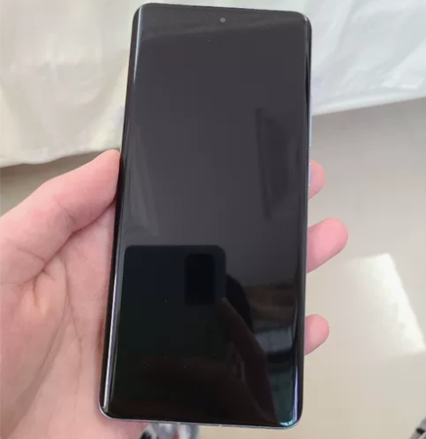 小米12x,12+256G黑色,成色很新,...