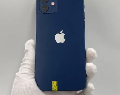 9成新iPhone 12 256G 二手手...