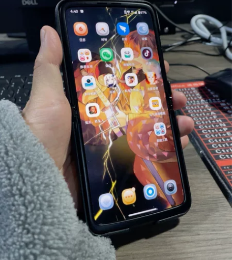 全新摩托罗拉 moto razr2022，...
