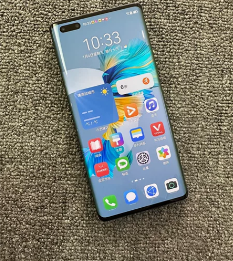 华为mate40pro 8+256 4...
