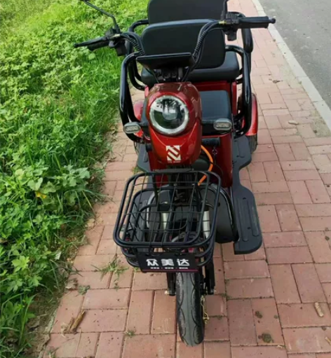 【甩卖 甩卖 】全新三轮电动车 外...