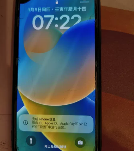 iPhonex 256g 美版无锁 两网(...