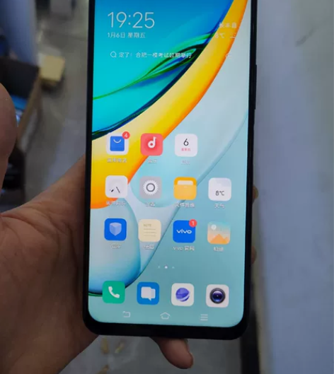 vivo y52s，8加128g，反应速度...