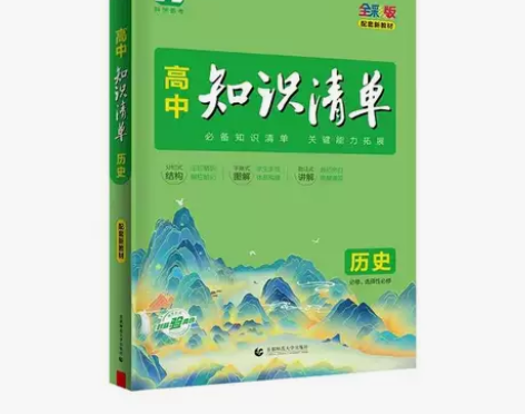 高中知识清单历史新高考新教材必修系列202...