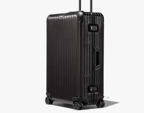 日内瓦 RIMOWA 拉杆箱 高价款 用了...