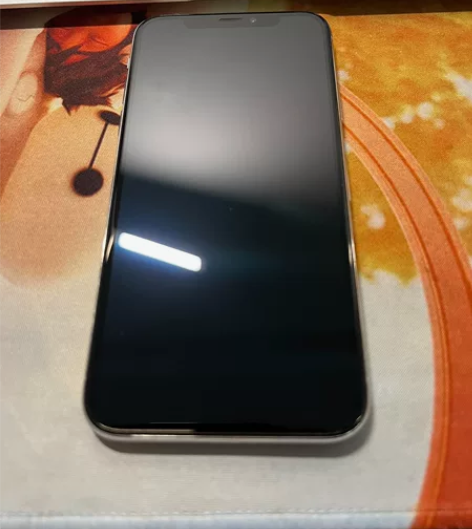 IphoneX 国行 64G 2018年8...