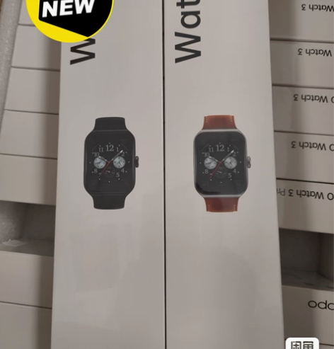 全新原封未激活 OPPO Watch 3...