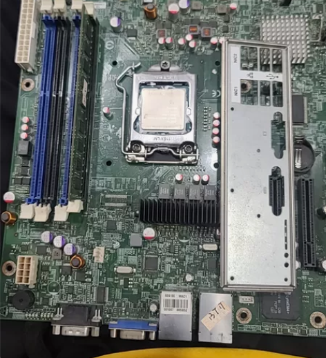 Intel H61服务器主板,双千兆网卡 ...