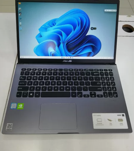 华硕笔记本FL8700 i5-8265 ...