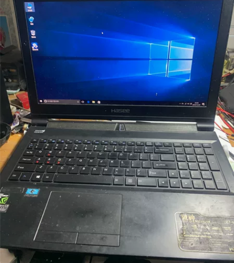 神舟战神z7 sp5d1游戏笔记本,i5 ...